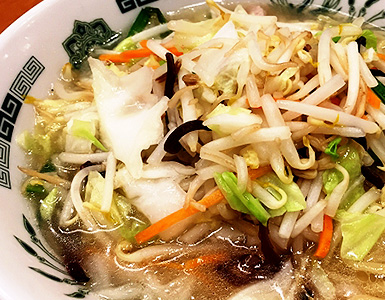 中華食堂　日高屋 高田馬場駅前店
